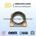 Train Parts by Investment Casting with High Quality